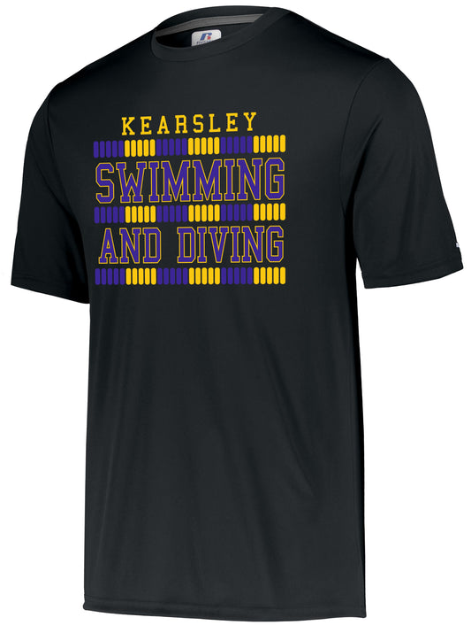 Kearsley Swim Performance T-shirt