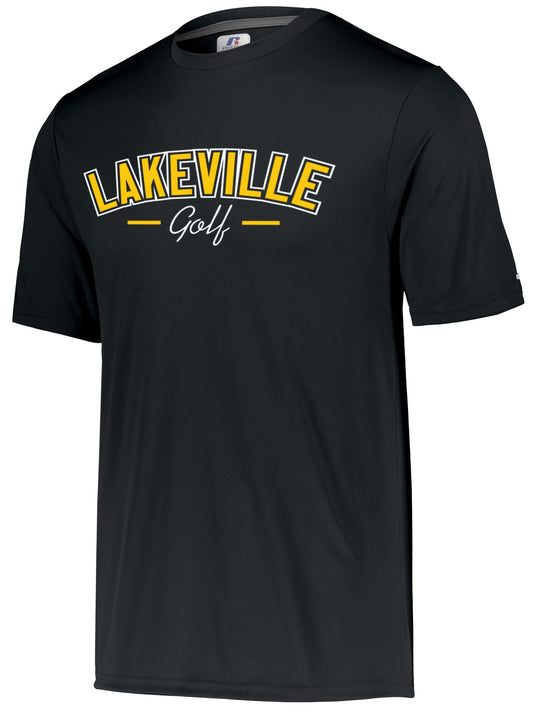 Lakeville Golf Performance T-shirt