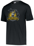Mitten State Sports Corner Performance T-Shirt