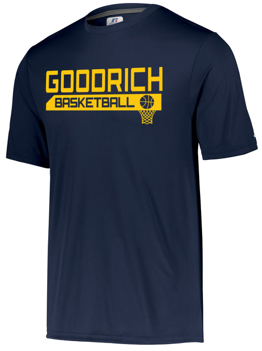 Goodrich Basketball Performance T-shirt