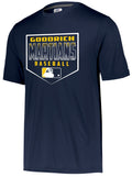 Goodrich Baseball A4 Performance T-shirt