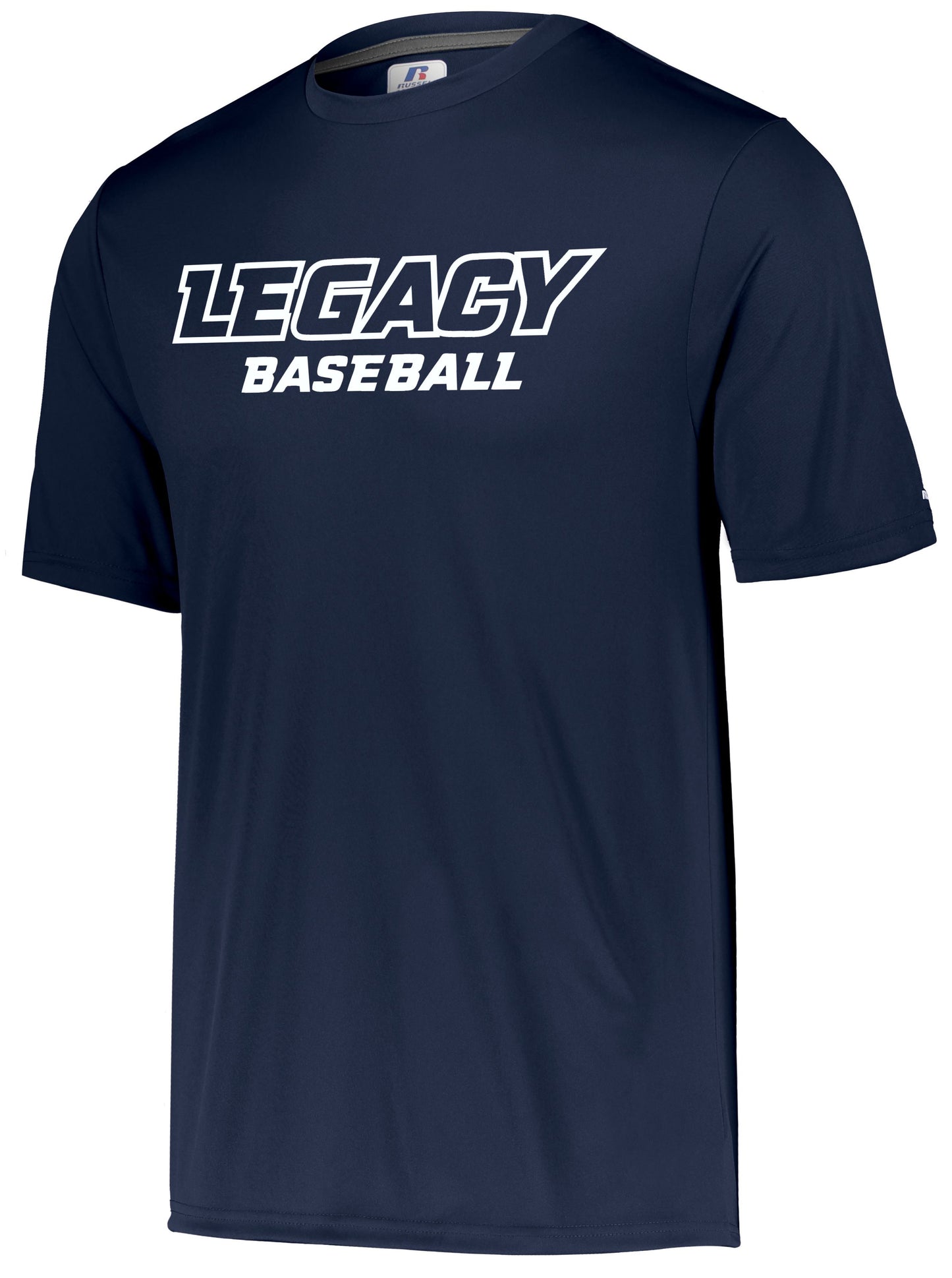 Legacy Baseball Russell Performance T-Shirt