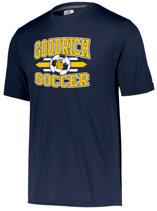 Goodrich Soccer Russell Performance T-Shirt