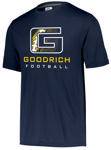 Goodrich Football Russell Performance T-Shirt