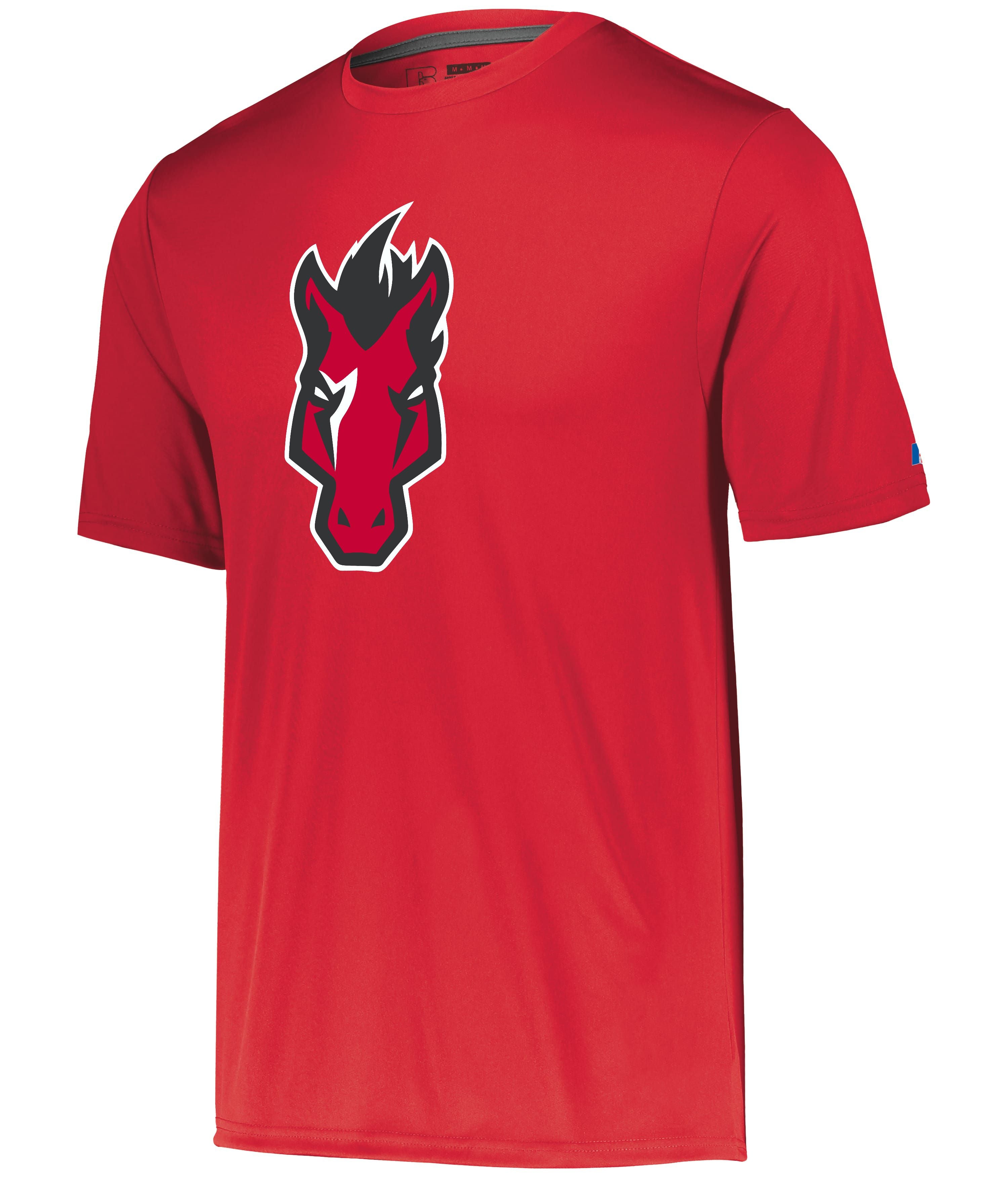 Mustangs Russell Performance T-Shirt