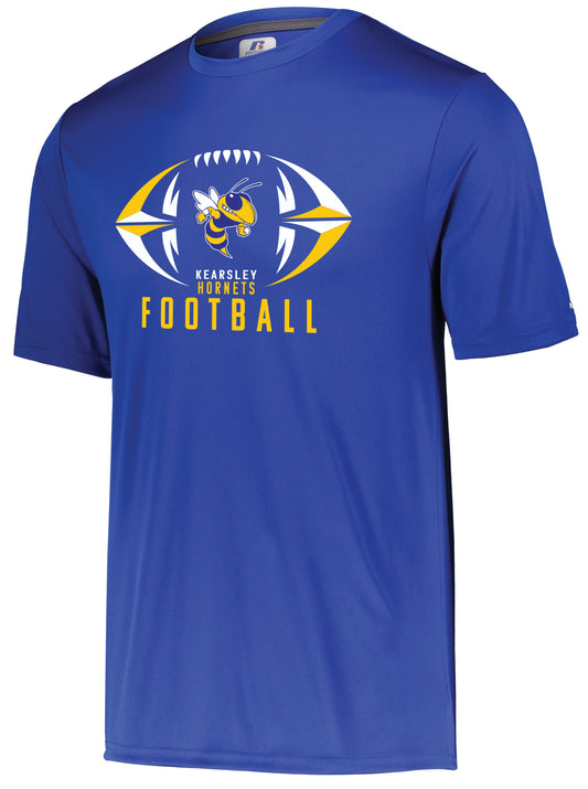 Kearsley Football Russell Performance T-Shirt