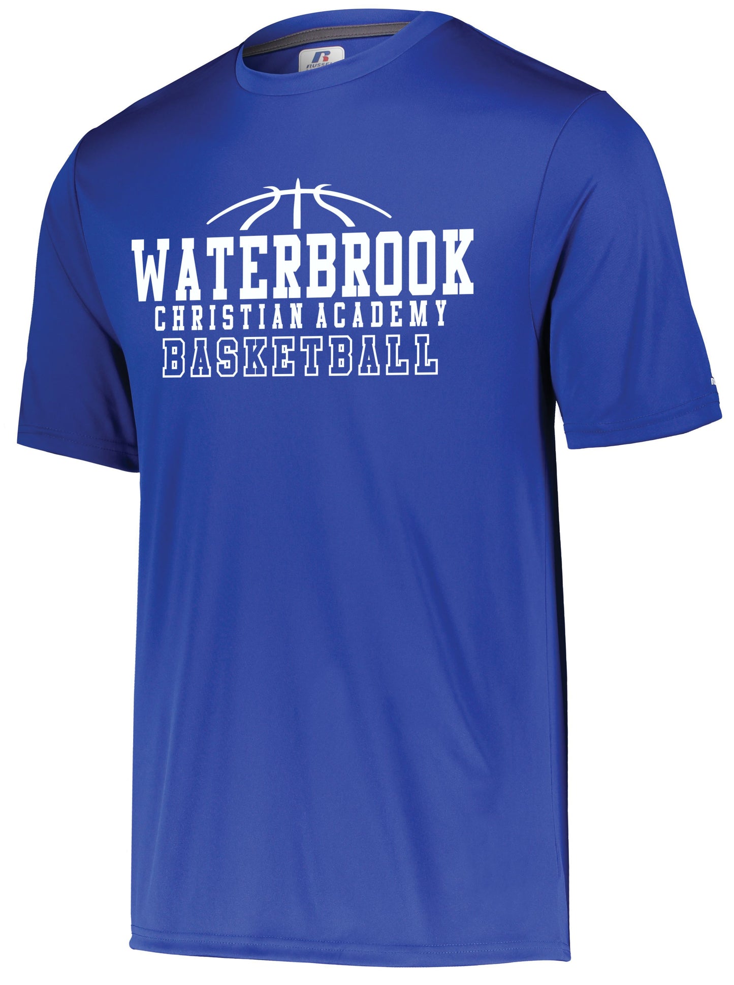 Waterbrook Basketball Russell Performance T-Shirt