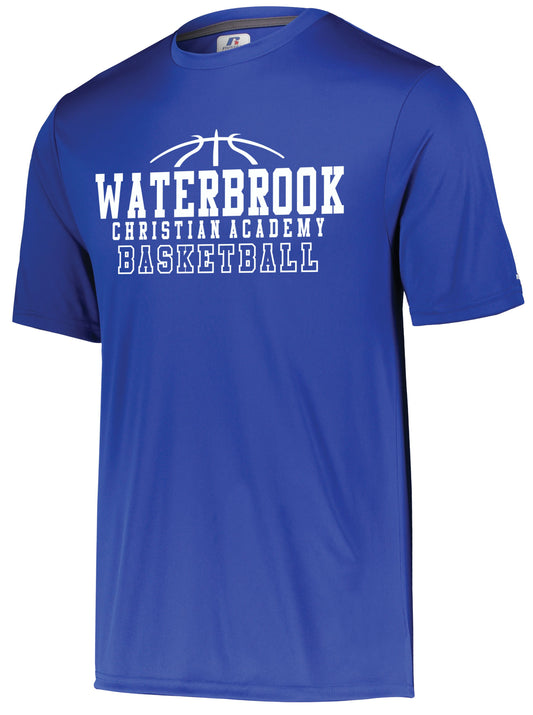 Waterbrook Basketball Russell Performance T-Shirt