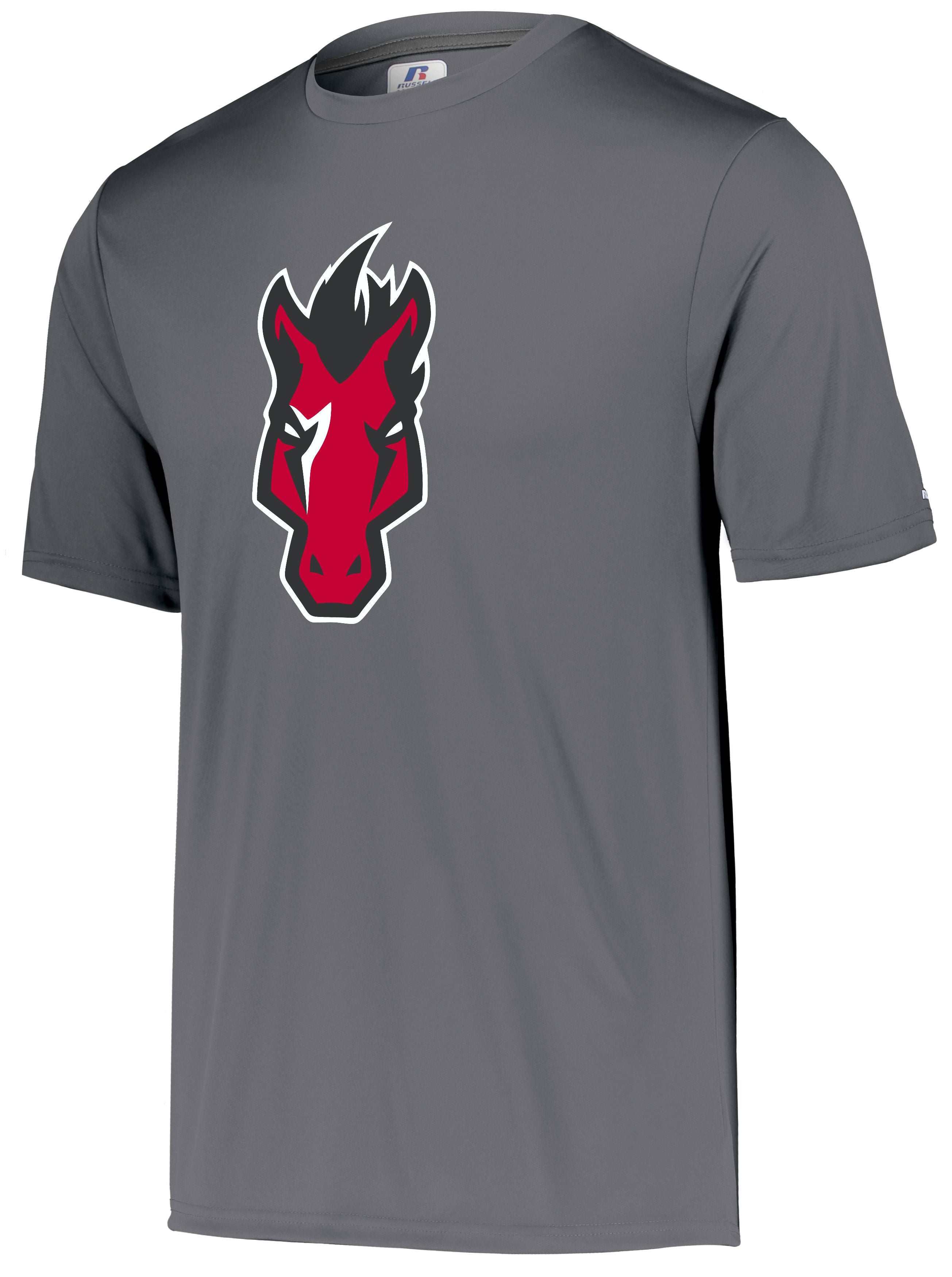 Mustangs Russell Performance T-Shirt