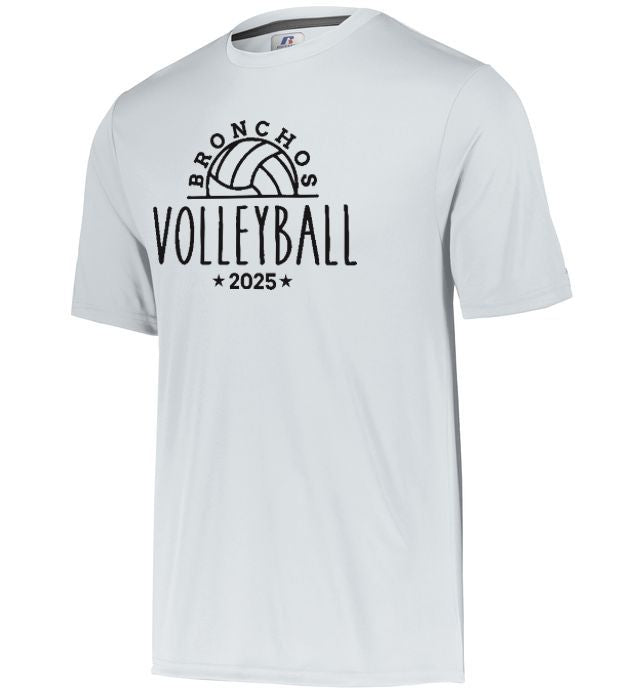 Holly Volleyball Russell Performance T-Shirt