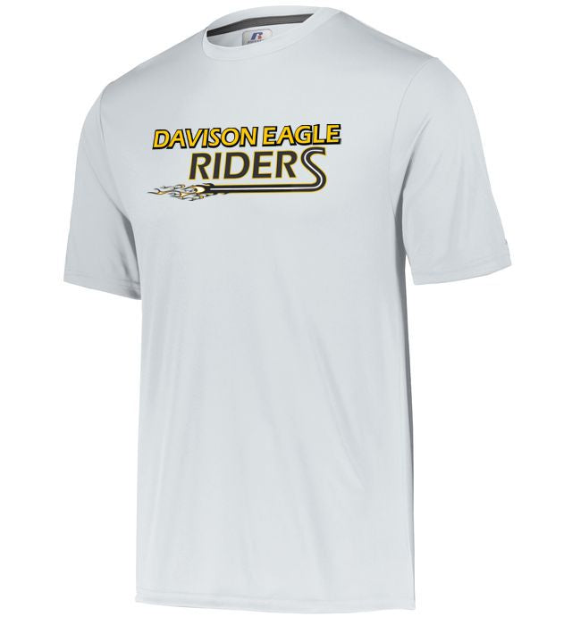 Davison Eagle Riders Russell Performance T-Shirt