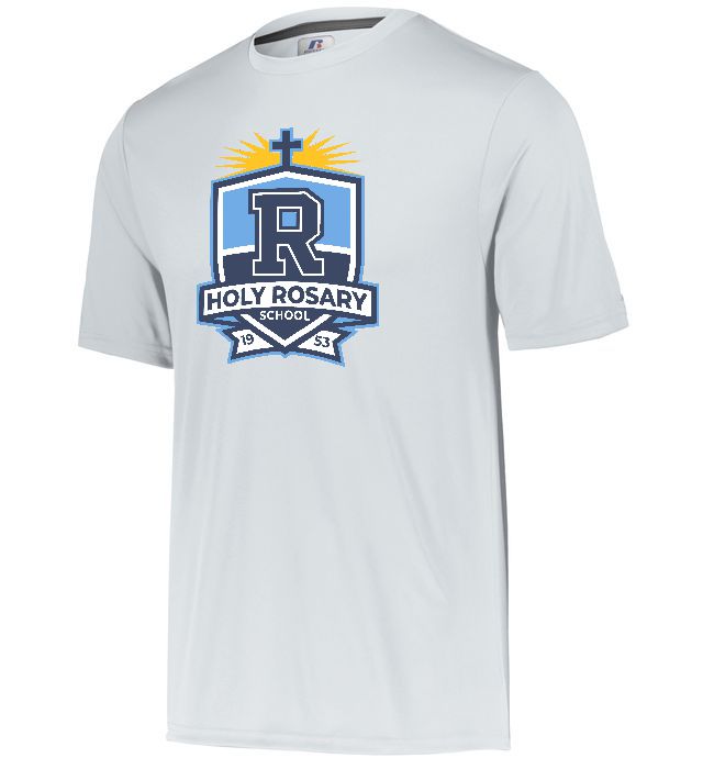 Holy Rosary Russell Performance T-Shirt