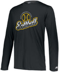 Mott Softball Russell Performance Long Sleeve