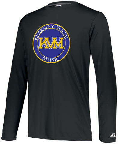 Kearsley Vocal Music Russell Performance Long Sleeve