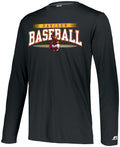 Davison Baseball Club Performance Long Sleeve