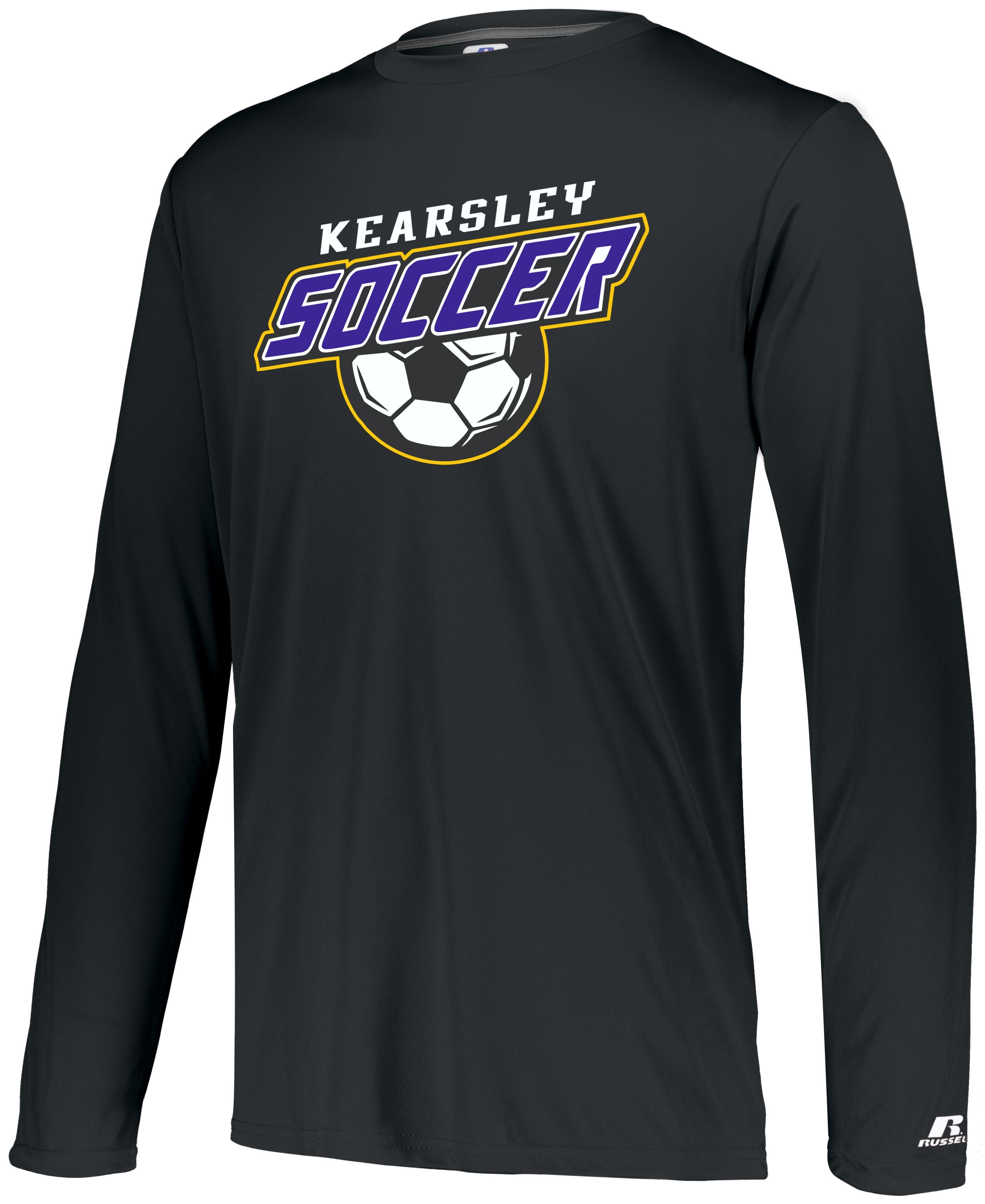 Kearsley Soccer Performance Long Sleeve