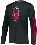 Mustangs Performance Long Sleeve