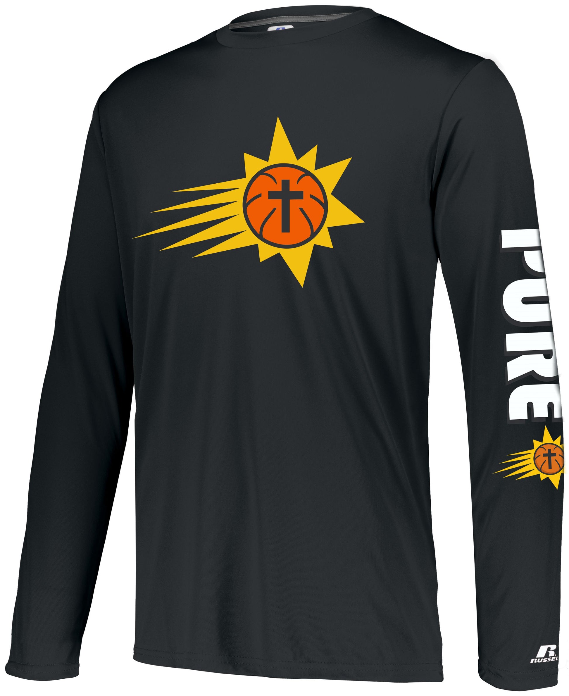 Pure Elite Russell Performance Long Sleeve