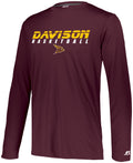 Davison Basketball Performance Long Sleeve