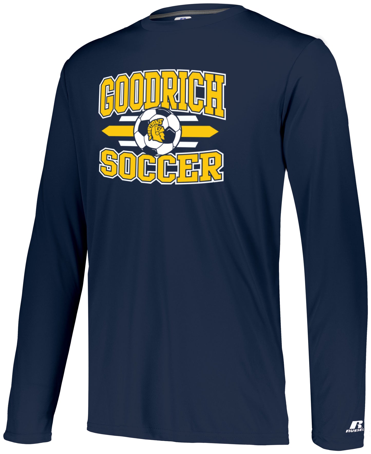 Goodrich Soccer Performance Long Sleeve