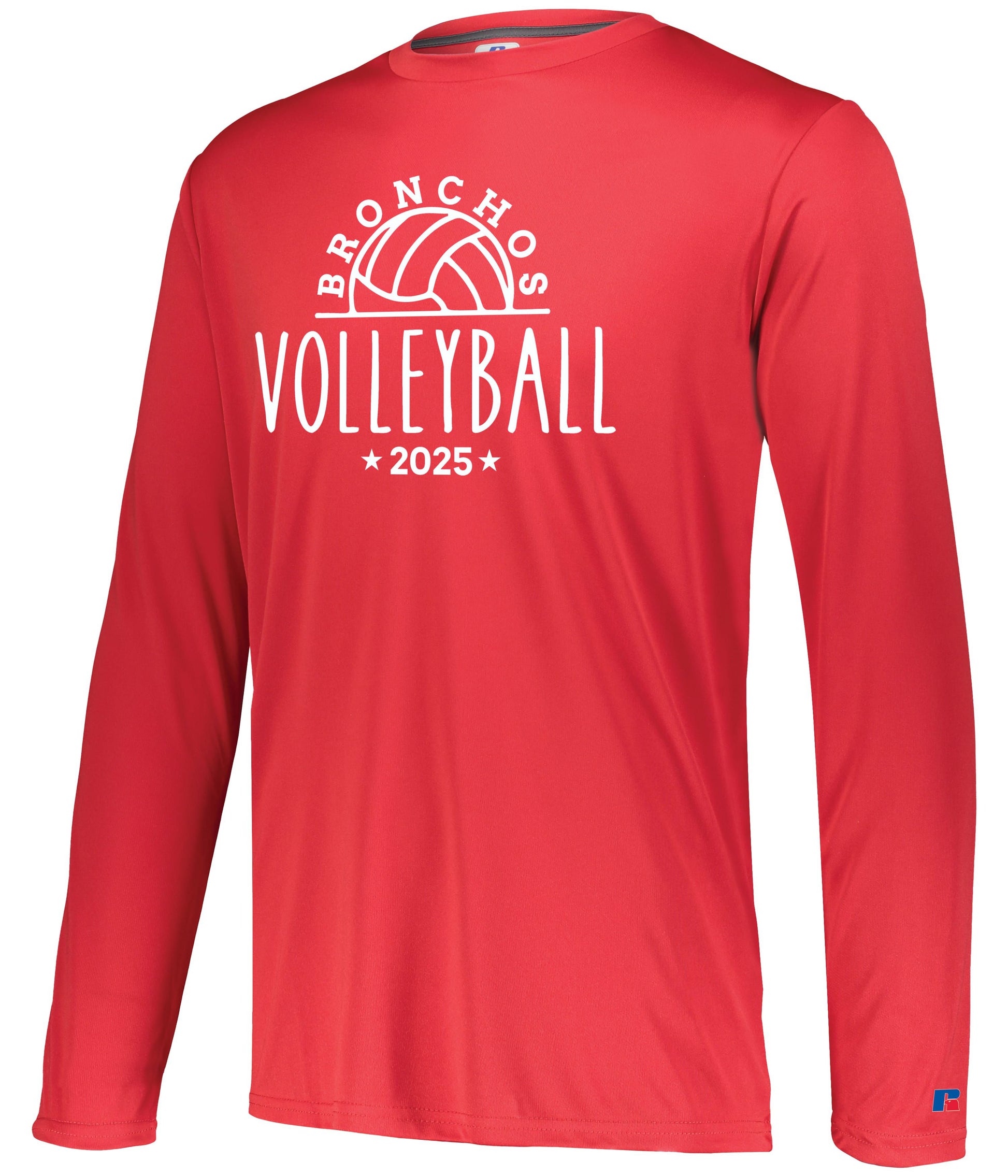 Holly Volleyball Performance Long Sleeve