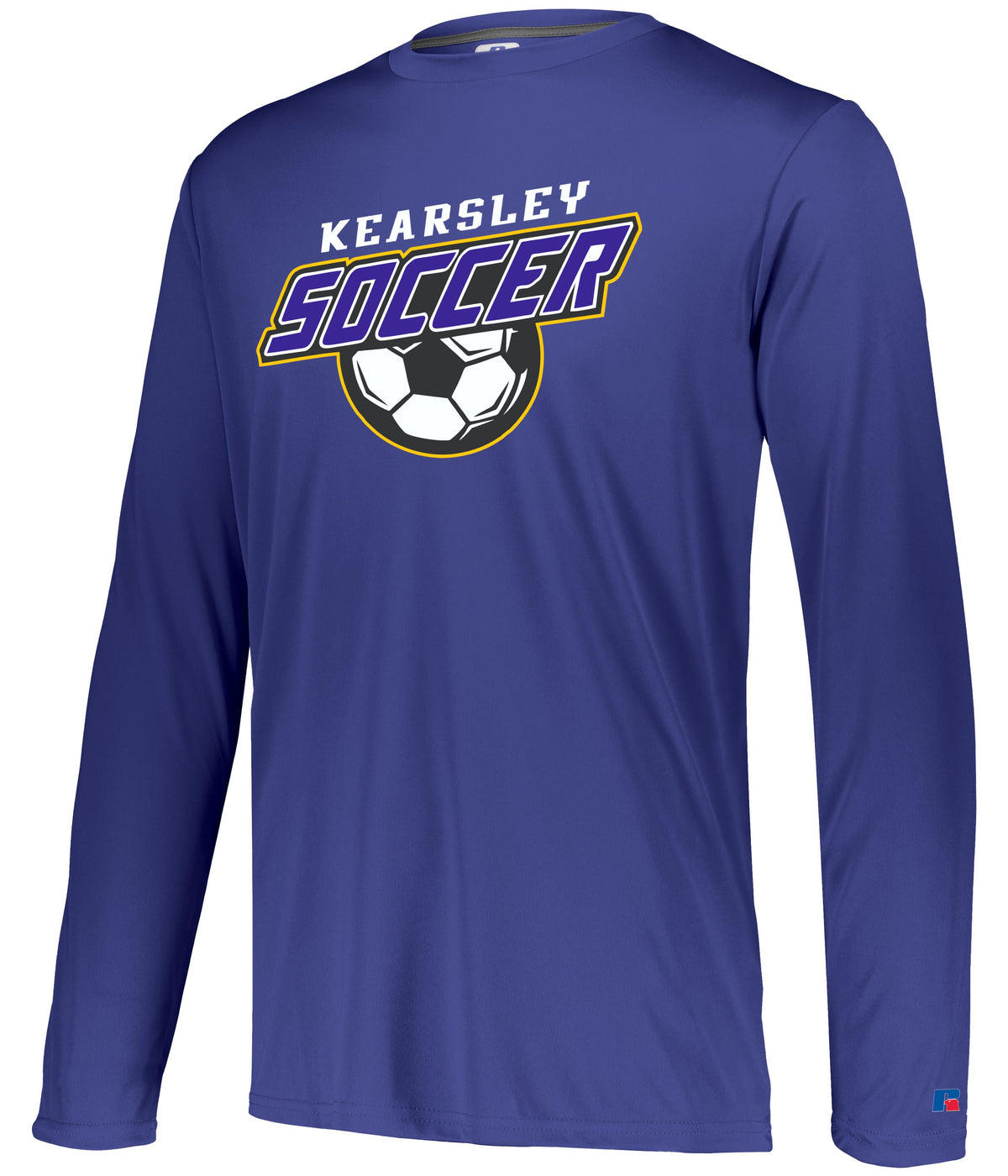 Kearsley Soccer Performance Long Sleeve