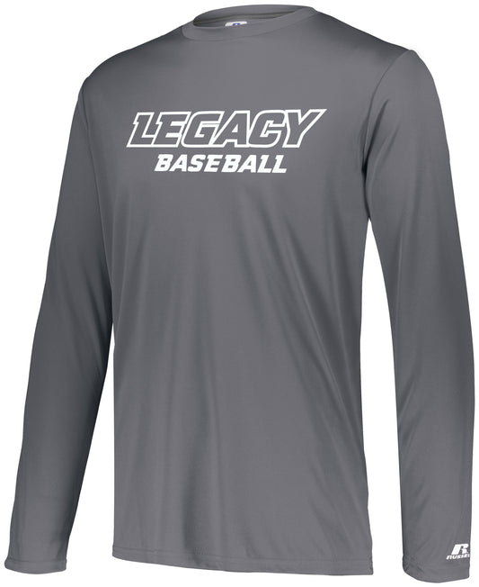 Legacy Baseball Russell Performance Long Sleeve