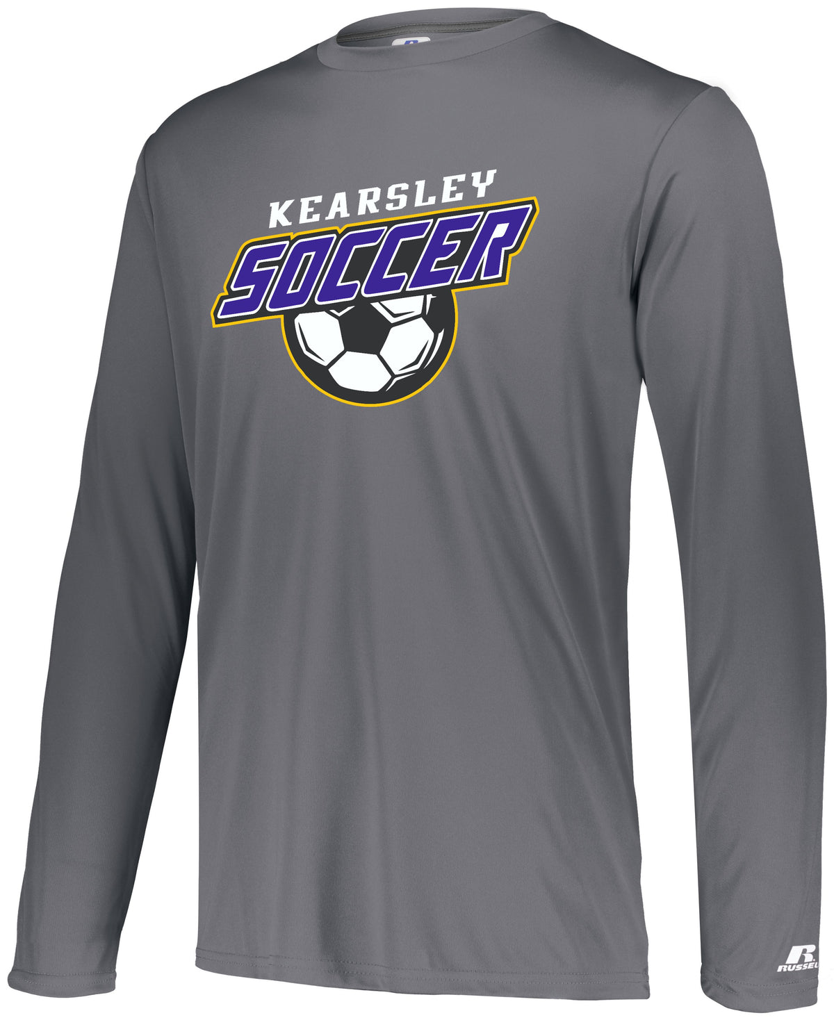 Kearsley Soccer Performance Long Sleeve