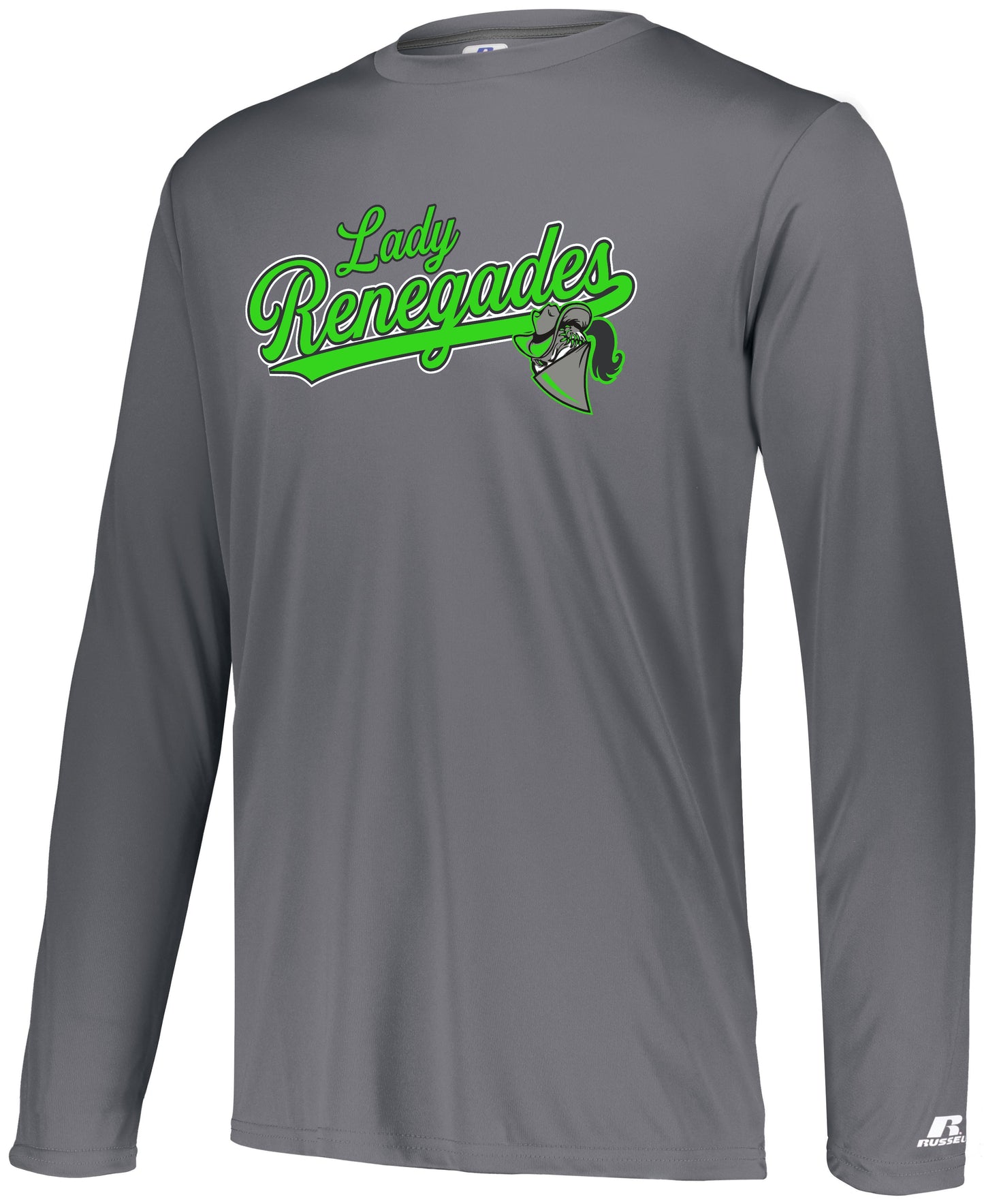 Lady Renegades Russell Performance Long Sleeve