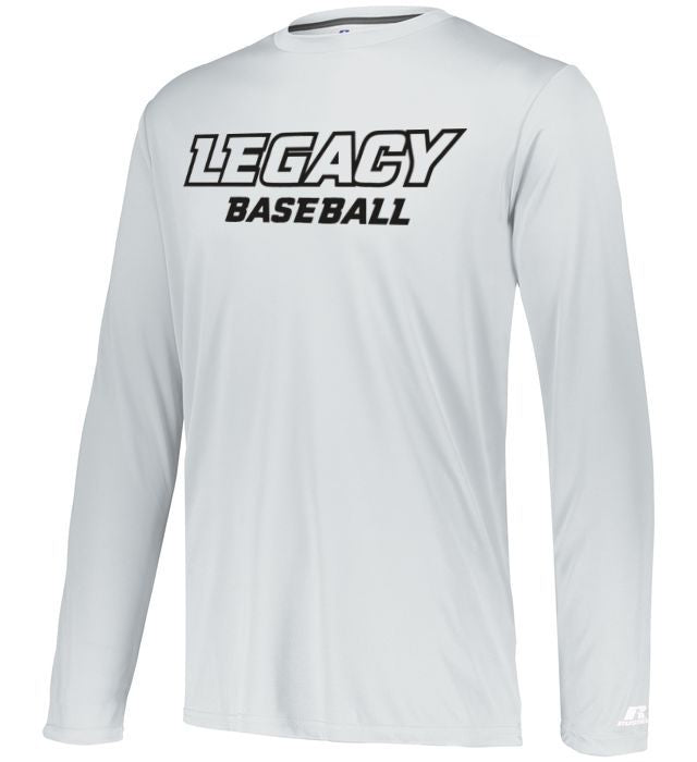 Legacy Baseball Russell Performance Long Sleeve