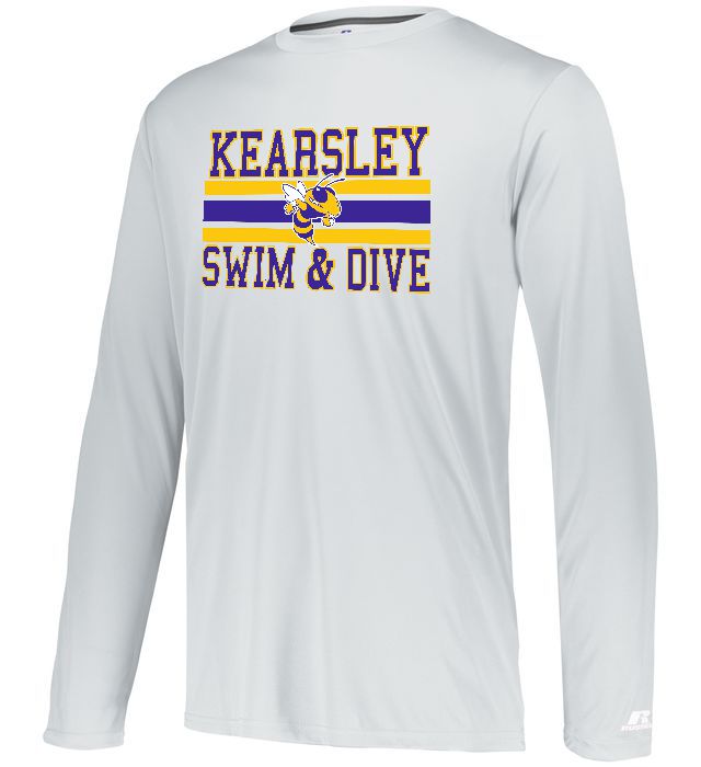 Kearsley Swim Russell Performance Long Sleeve