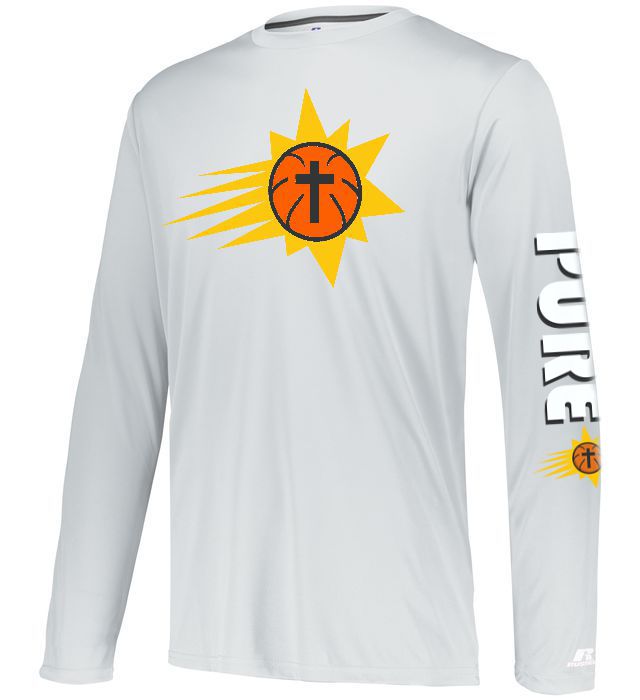 Pure Elite Russell Performance Long Sleeve