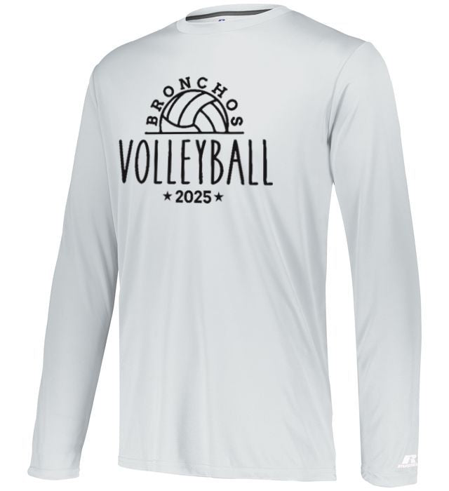 Holly Volleyball Performance Long Sleeve
