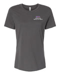 Valley Area Agency On Aging Bella Canvas Women’s Relaxed Jersey Tee