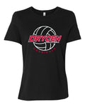Dryden Volleyball Softstyle T-shirt