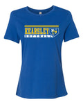 Kearsley Softball Bella Canvas Women’s Relaxed Jersey Tee