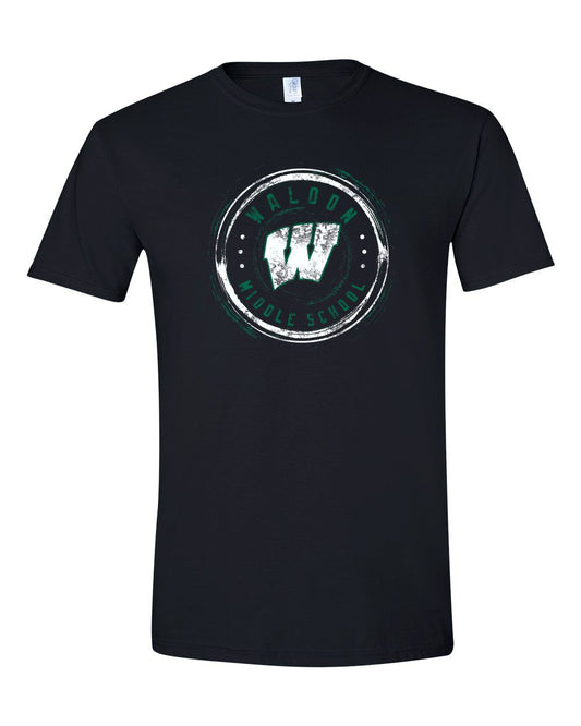 Waldon Middle School Softstyle Tee