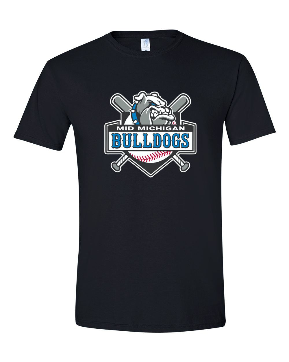 Mid Michigan Bulldogs Softstyle T-shirt