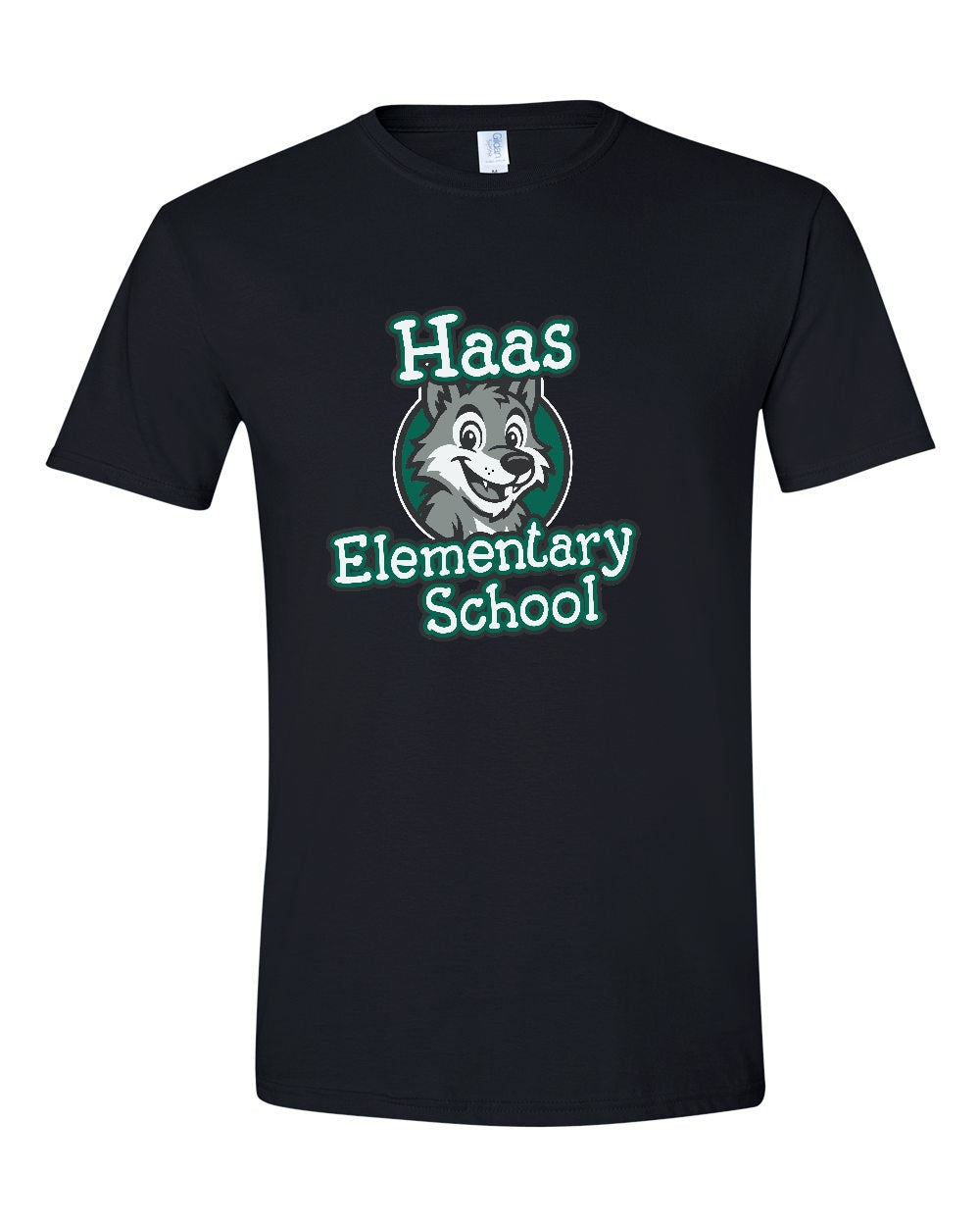 Haas Elementary Softstyle T-shirt