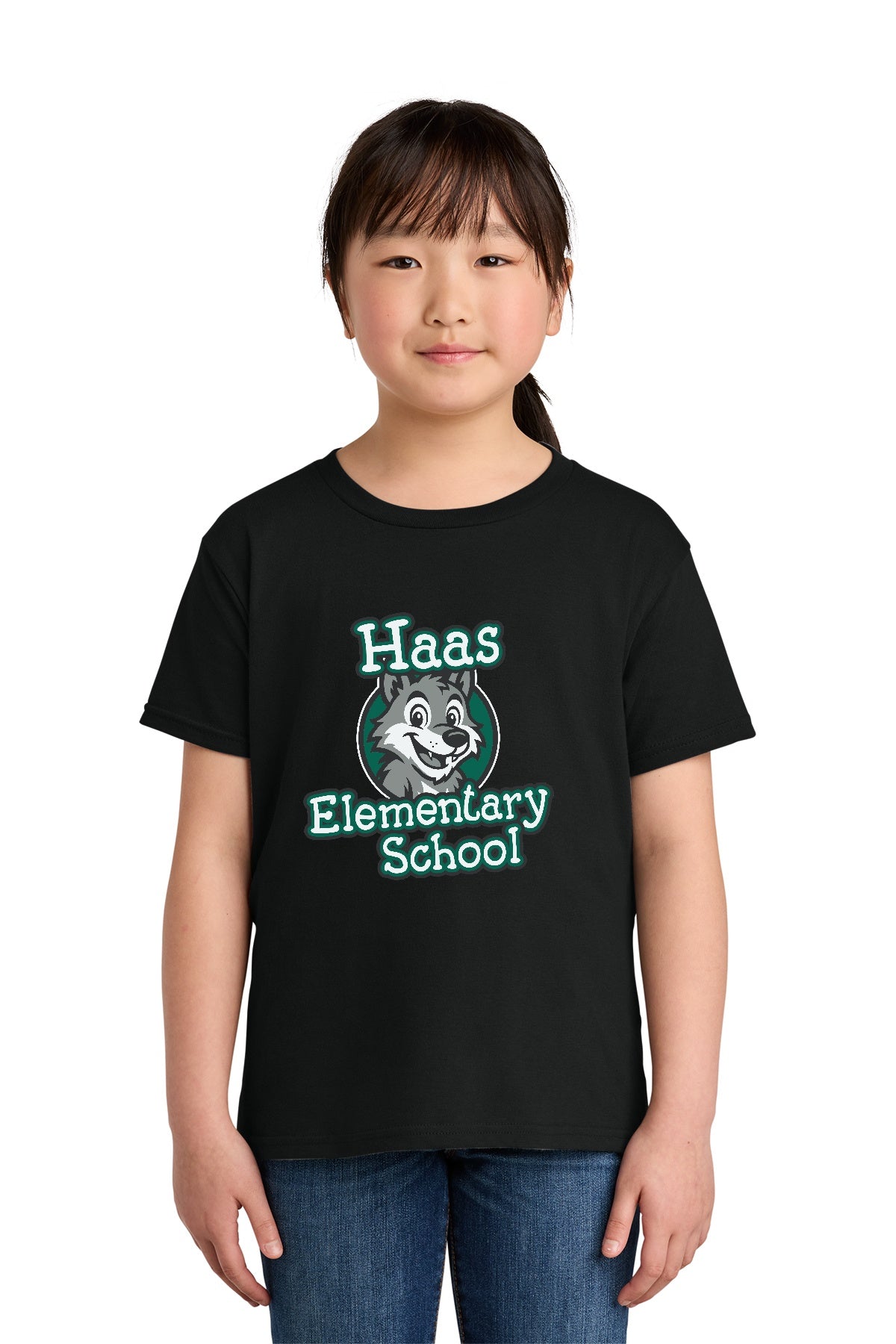 Haas Elementary Softstyle T-shirt