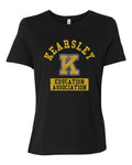 Kearsley Education Association Bella Canvas Women’s Relaxed Jersey Tee