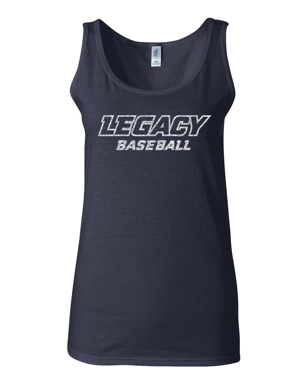 Legacy Baseball Ladies Tank