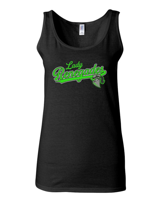 Lady Renegades Ladies Tank