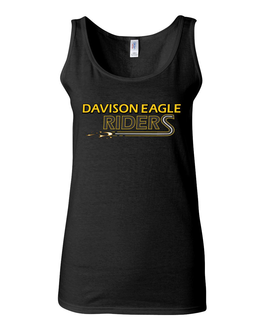 Davison Eagle Riders Ladies Tank