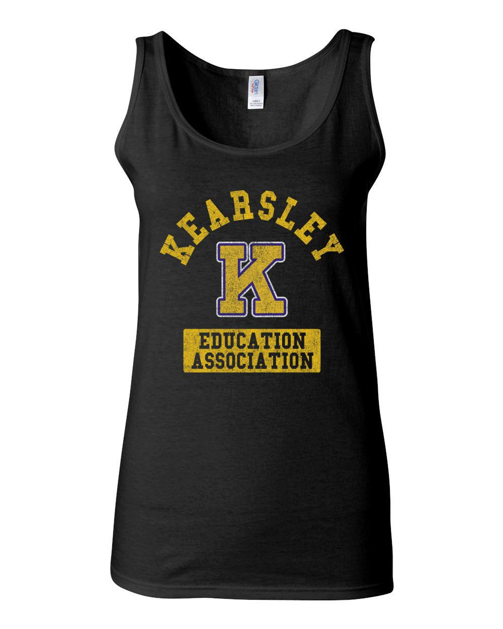 Kearsley Education Association Ladies Tank