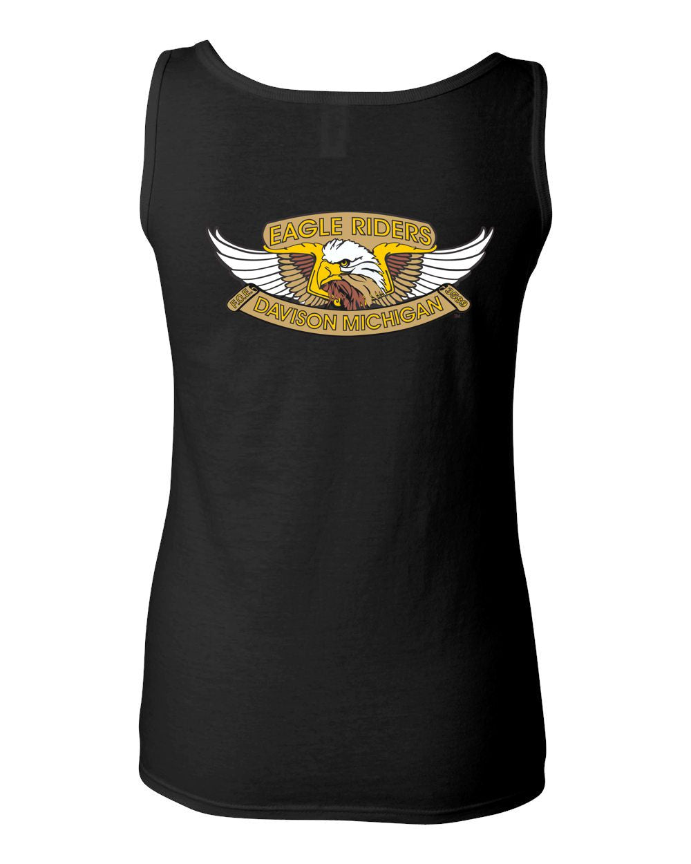 Davison Eagle Riders Ladies Tank