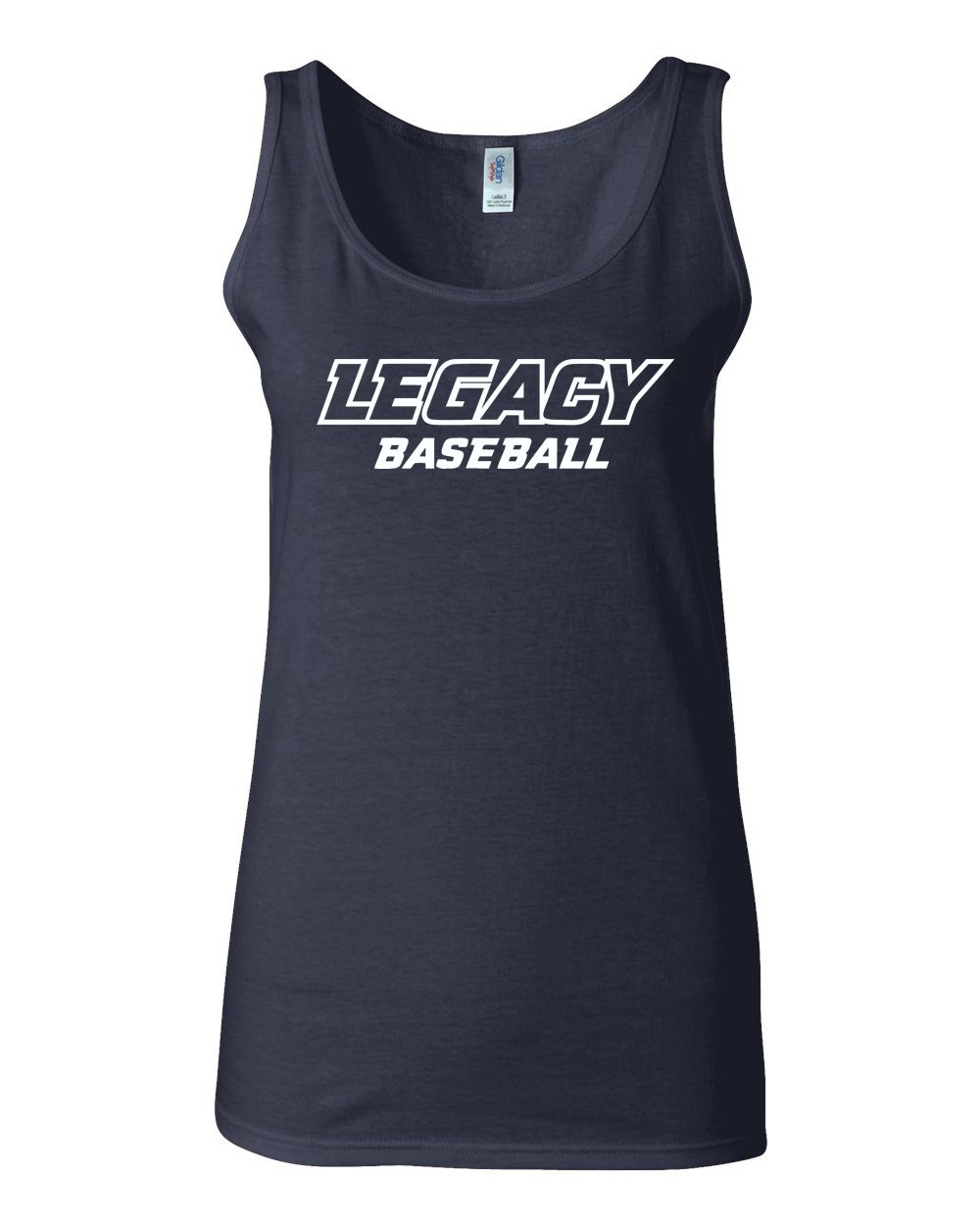 Legacy Baseball Ladies Tank