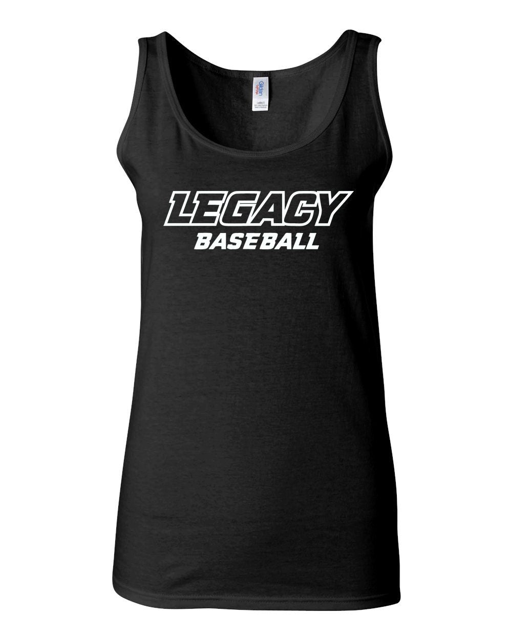 Legacy Baseball Ladies Tank