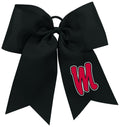 Mustangs Hair Bow