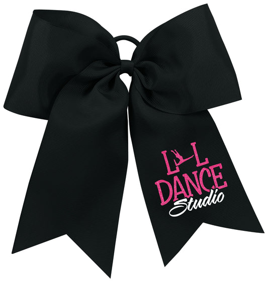 L&L Dance Studio Hair Bow